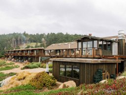 Timber Cove Resort Jenner